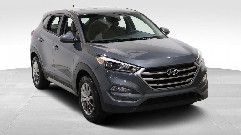 2017 Hyundai Tucson AWD (caméra-bluetooth) #0