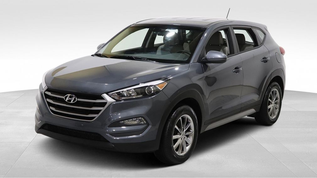 2017 Hyundai Tucson AWD (caméra-bluetooth) #3