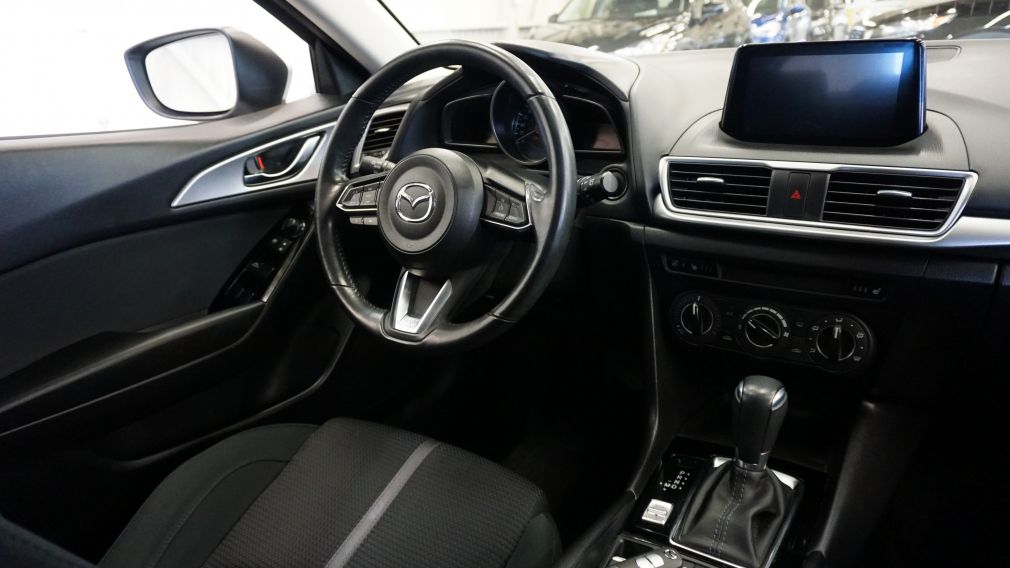 2017 Mazda 3 GS (a/c-navi-gr. électrique-bluetooth) #8