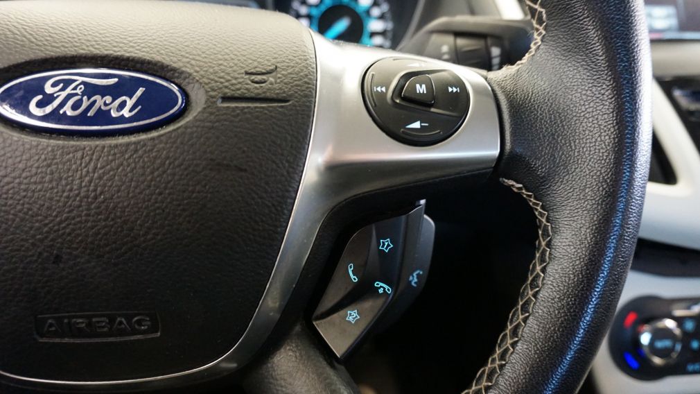 2012 Ford Focus Titanium (cuir-sonar-bluetooth) #11