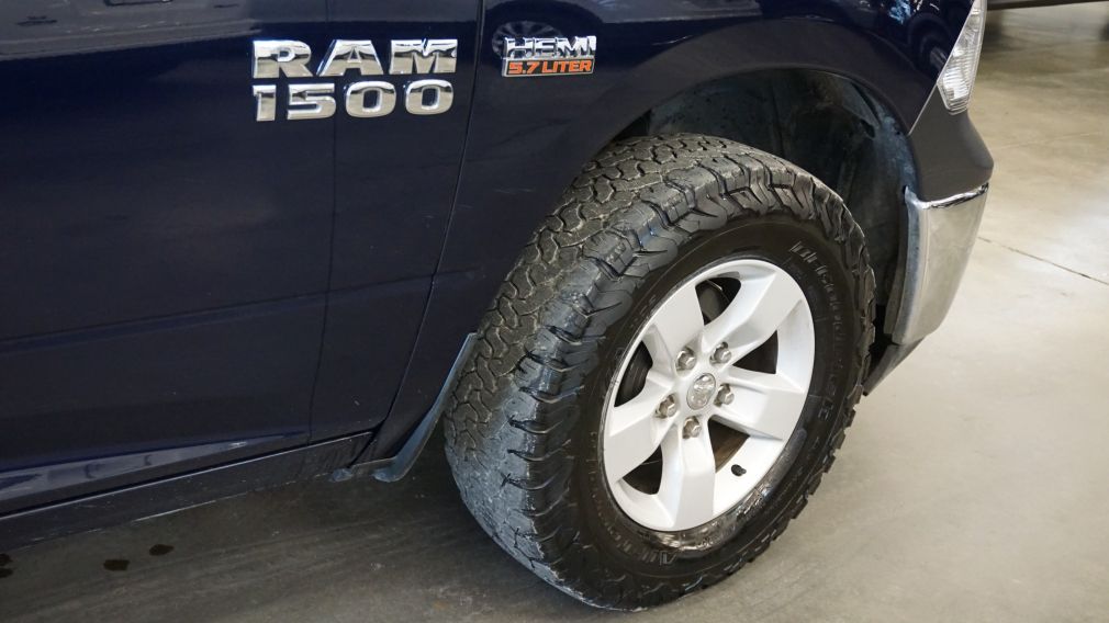 2017 Ram 1500 4WD (a/c-gr. électrique-bluetooth) #9