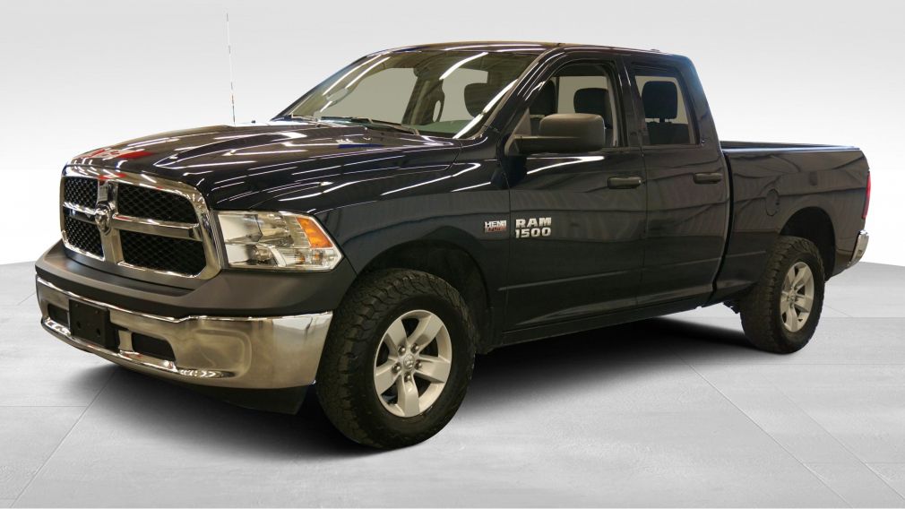 2017 Ram 1500 4WD (a/c-gr. électrique-bluetooth) #2