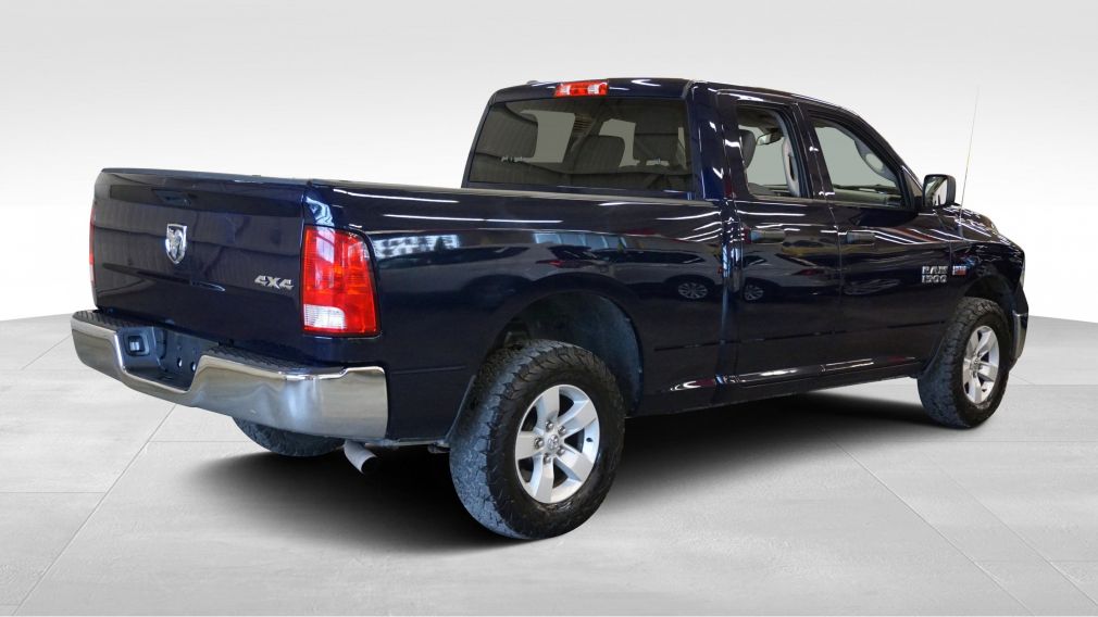 2017 Ram 1500 4WD (a/c-gr. électrique-bluetooth) #6