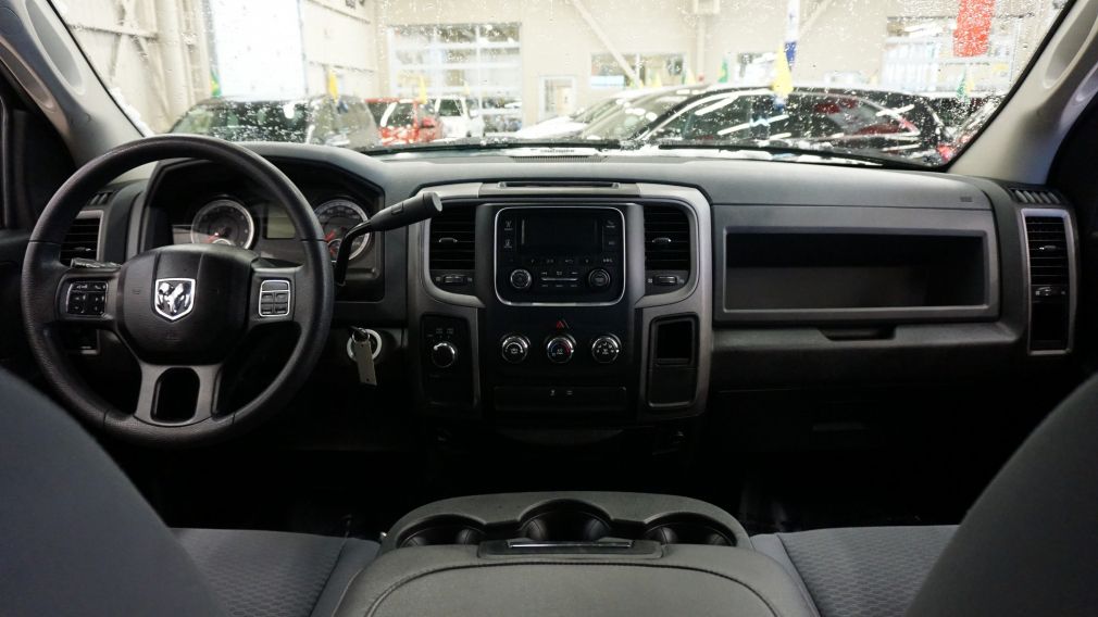 2017 Ram 1500 4WD (a/c-gr. électrique-bluetooth) #11