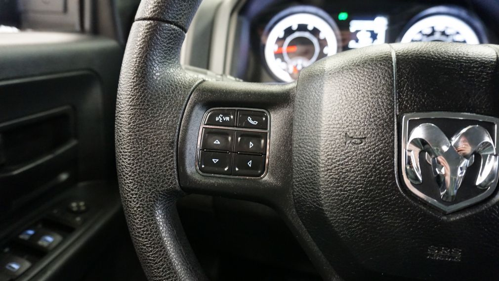 2017 Ram 1500 4WD (a/c-gr. électrique-bluetooth) #13