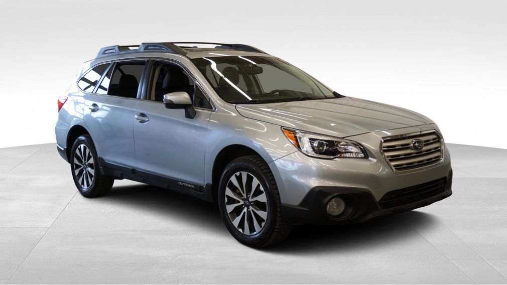 2016 Subaru Outback 3.6R Sport AWD (caméra-toit-cuir-bluetooth) #0