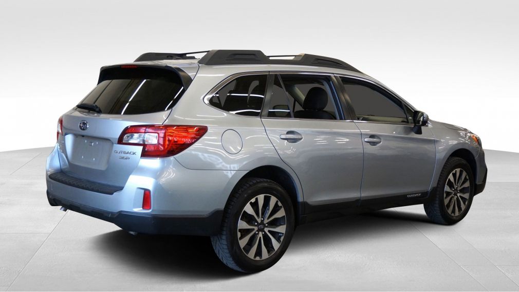 2016 Subaru Outback 3.6R Sport AWD (caméra-toit-cuir-bluetooth) #4