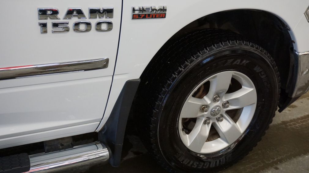 2013 Ram 1500 SLT 4WD Boite de 8' #22