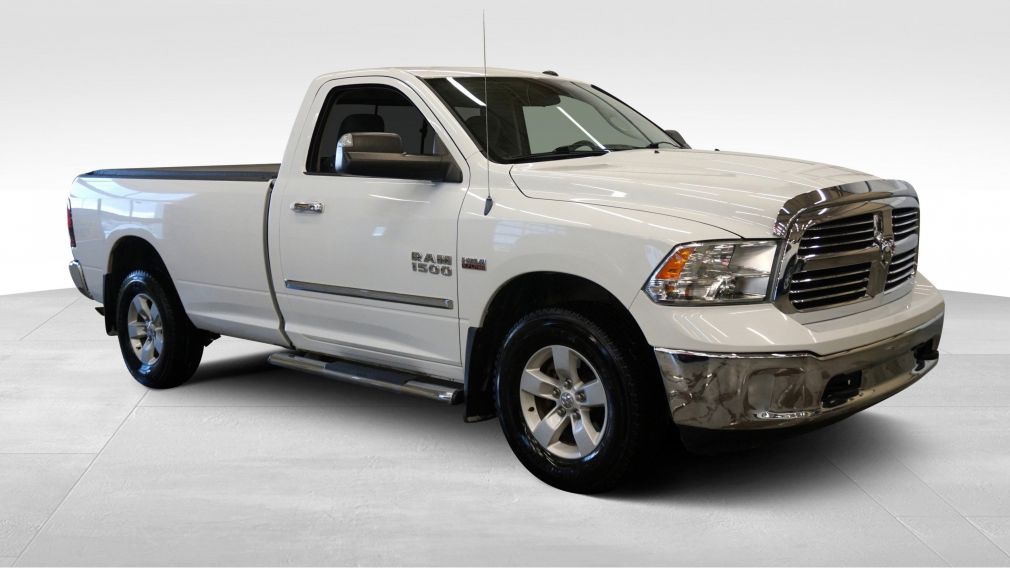 2013 Ram 1500 SLT 4WD Boite de 8' #0