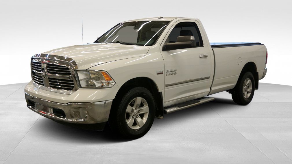 2013 Ram 1500 SLT 4WD Boite de 8' #1