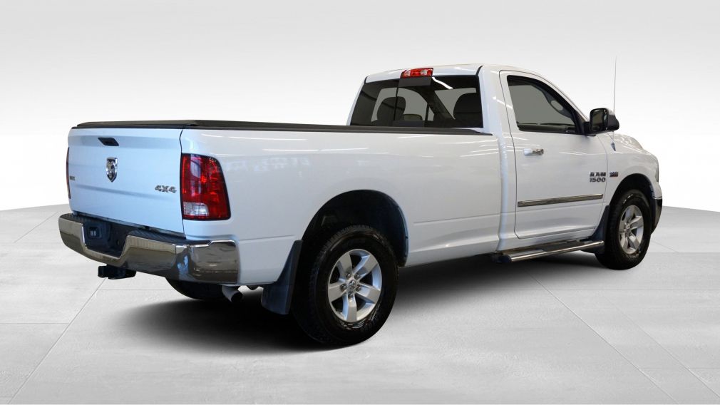 2013 Ram 1500 SLT 4WD Boite de 8' #4