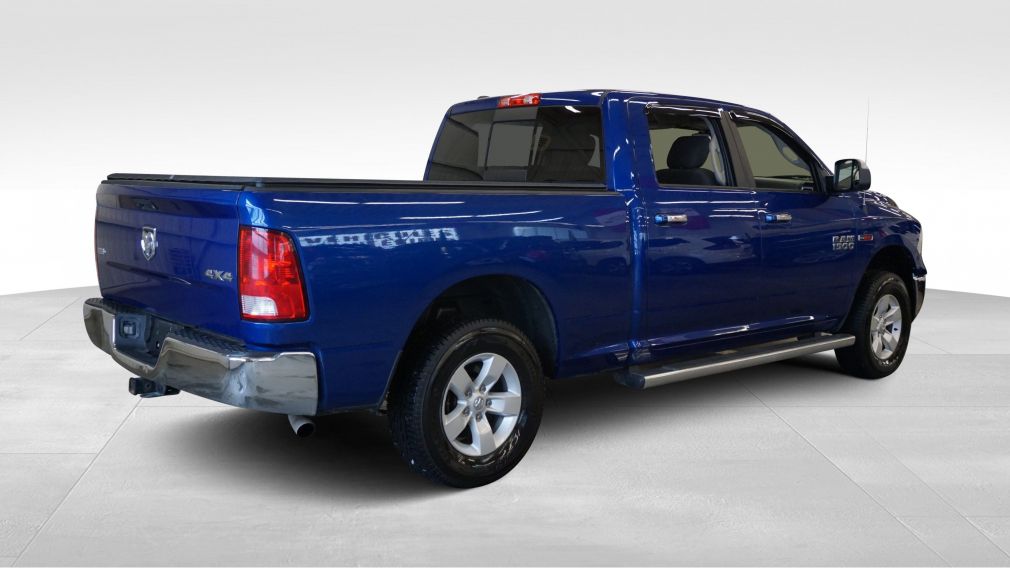 2015 Ram 1500 SLT 4WD Eco-Diesel (caméra-bluetooth) #4