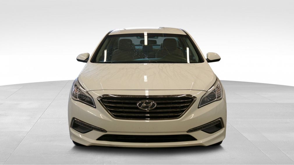 2015 Hyundai Sonata GL (caméra de recul-a/c-bluetooth) #2