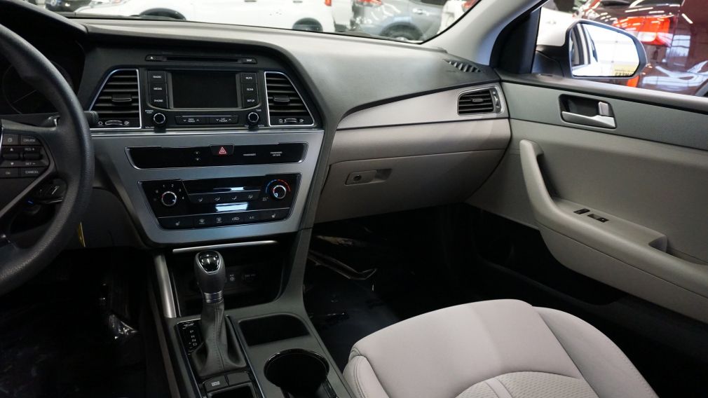 2015 Hyundai Sonata GL (caméra de recul-a/c-bluetooth) #10