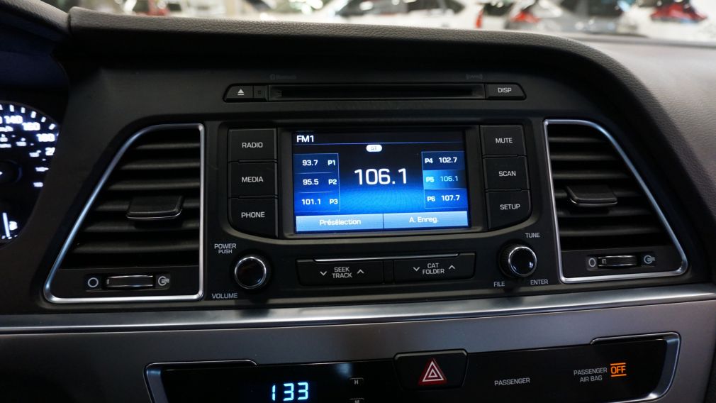 2015 Hyundai Sonata GL (caméra de recul-a/c-bluetooth) #16