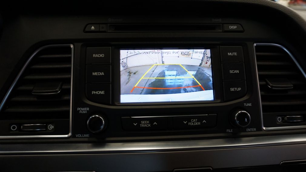 2015 Hyundai Sonata GL (caméra de recul-a/c-bluetooth) #17