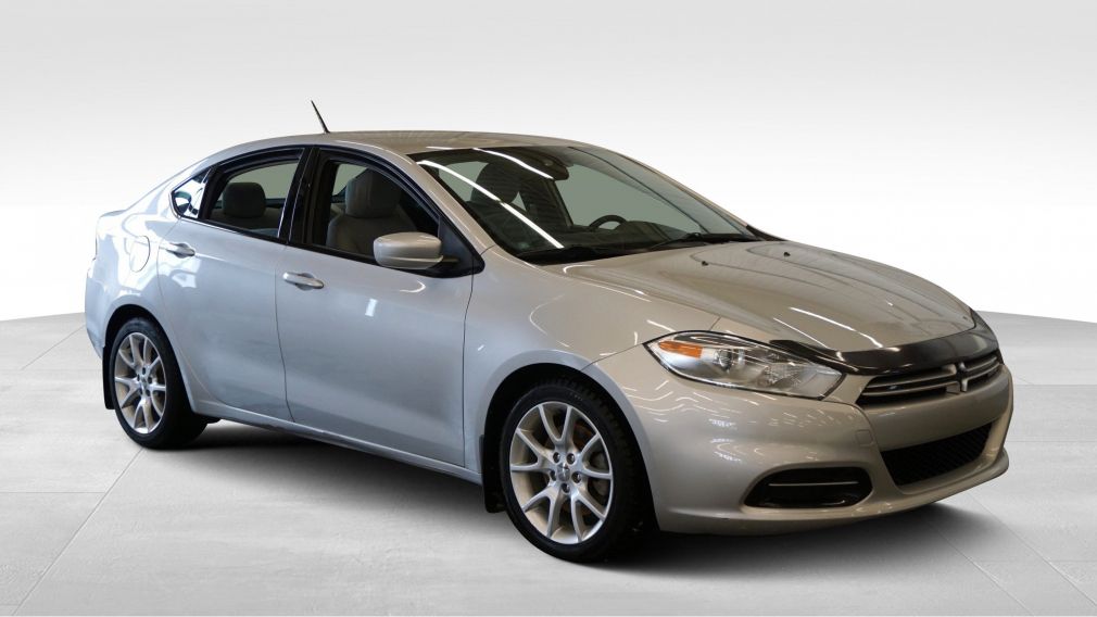 2013 Dodge Dart SXT #0