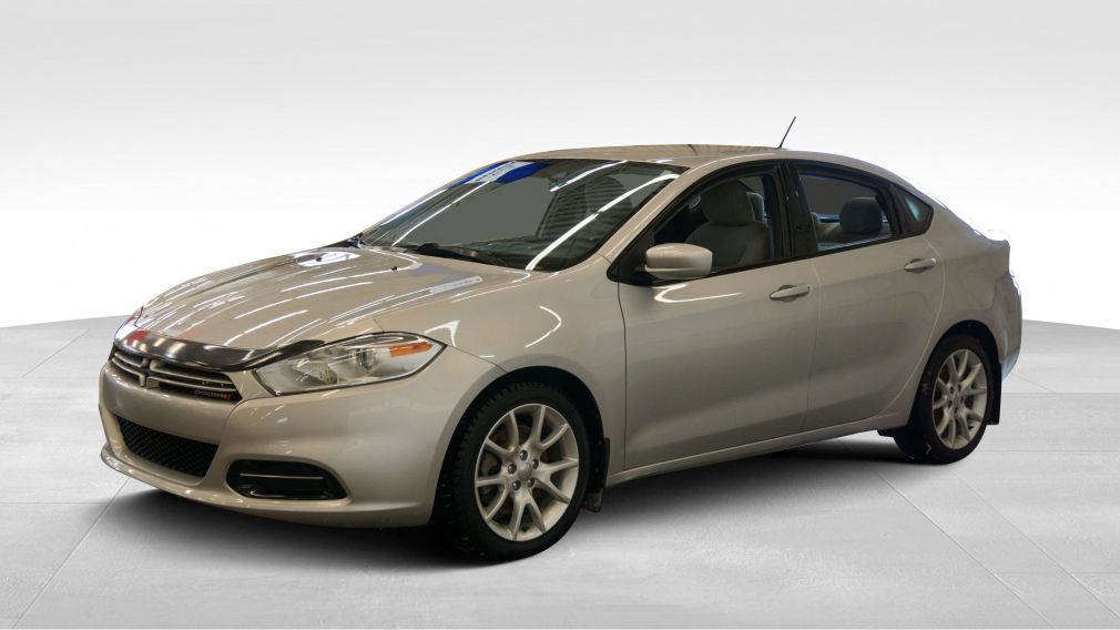 2013 Dodge Dart SXT #1