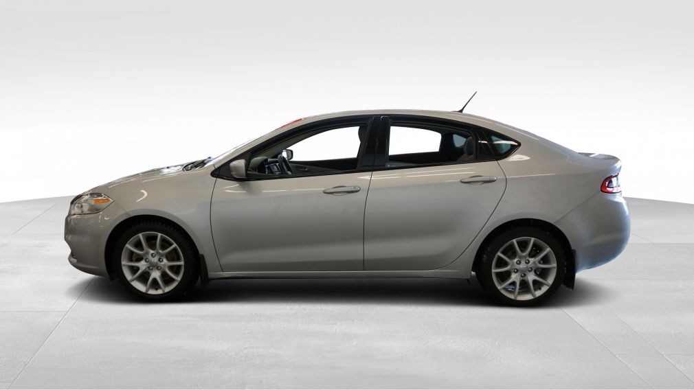 2013 Dodge Dart SXT #3