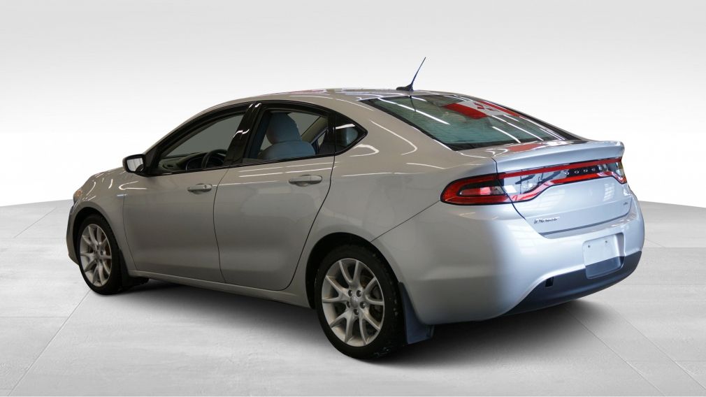 2013 Dodge Dart SXT #4