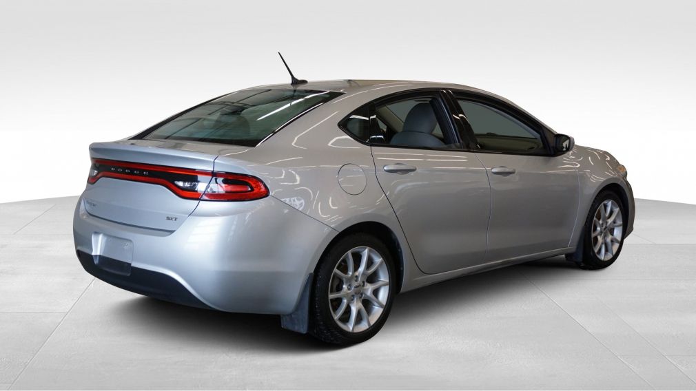 2013 Dodge Dart SXT #5