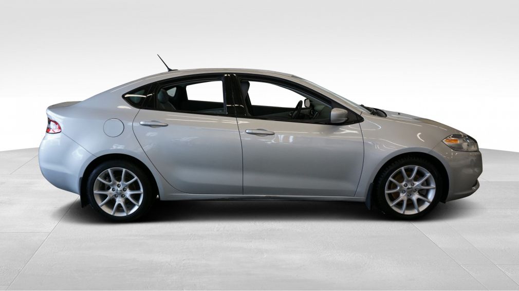 2013 Dodge Dart SXT #5