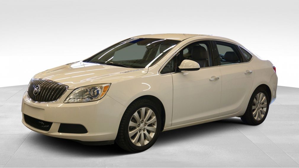 2012 Buick Verano (cuir-a/c-gr. électrique-bluetooth) #2