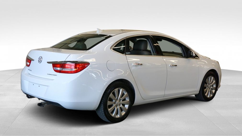 2012 Buick Verano (cuir-a/c-gr. électrique-bluetooth) #5