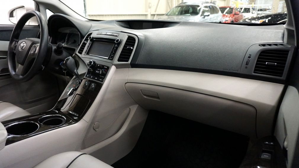 2014 Toyota Venza AWD (caméra-cuir-bluetooth-toit pano) #31