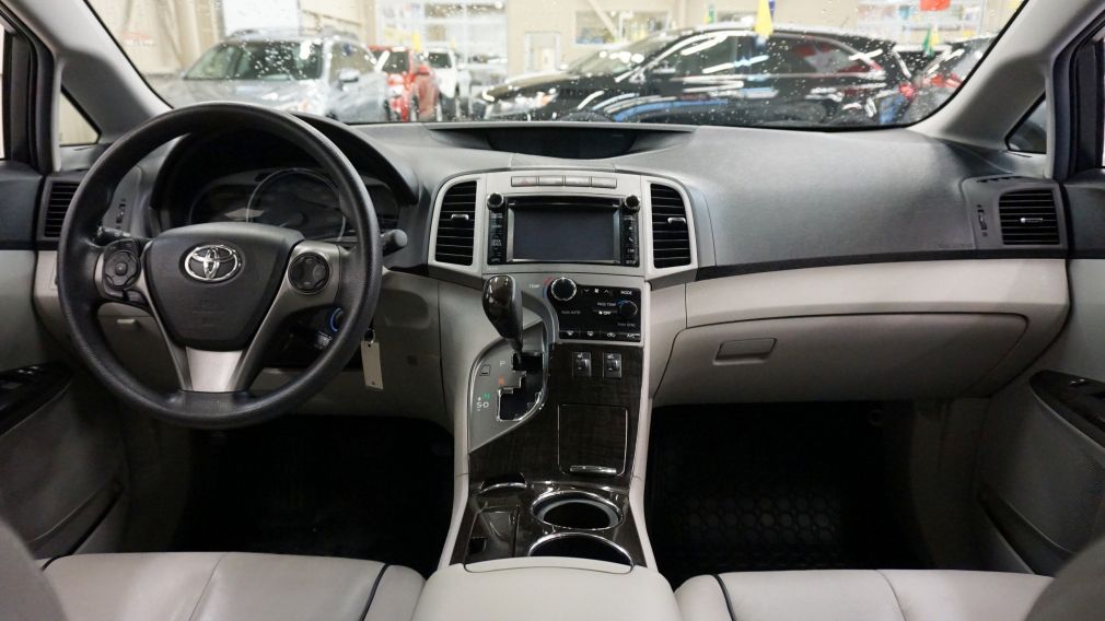 2014 Toyota Venza AWD (caméra-cuir-bluetooth-toit pano) #7