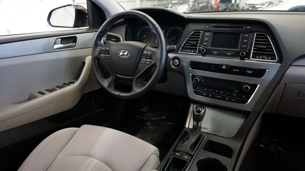 2015 Hyundai Sonata GLS (caméra-sonar de recul-a/c-bluetooth) #9