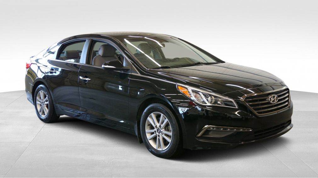 2015 Hyundai Sonata GLS (caméra-sonar de recul-a/c-bluetooth) #0