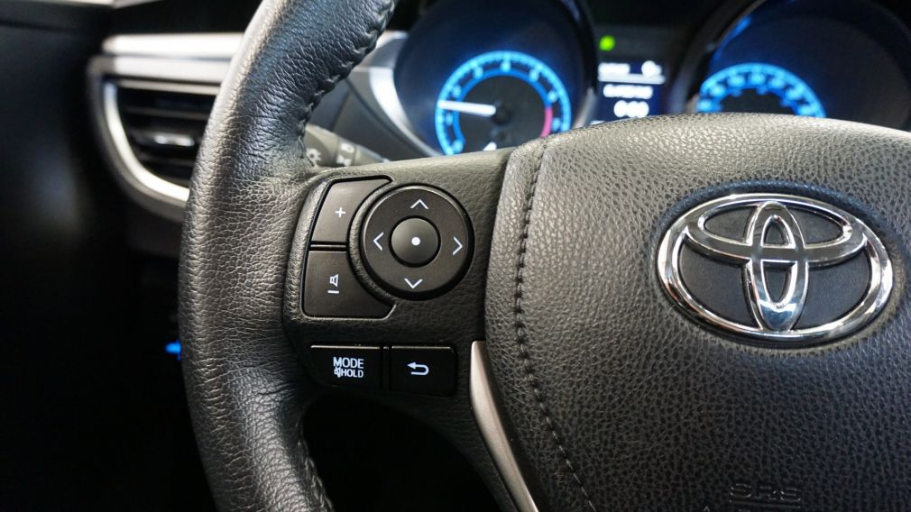 2015 Toyota Corolla S (caméra-bluetooth-toit-cuir) #11