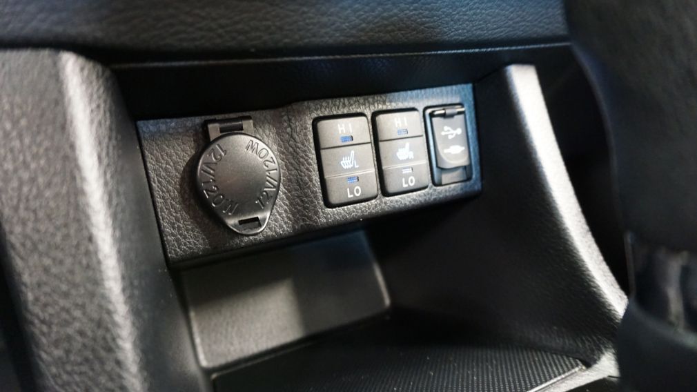 2015 Toyota Corolla S (caméra-bluetooth-toit-cuir) #17