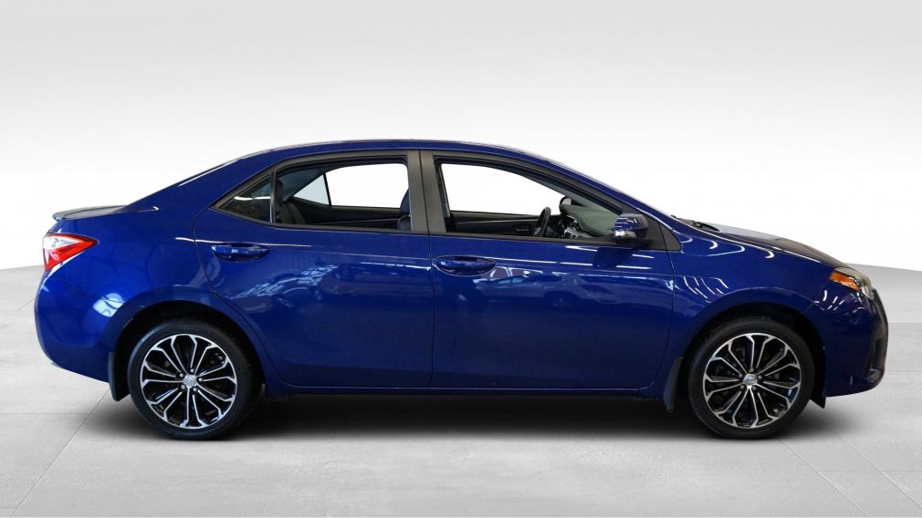 2015 Toyota Corolla S (caméra-bluetooth-toit-cuir) #6