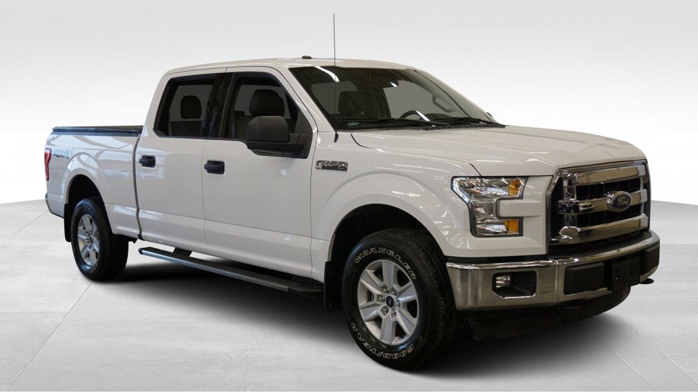 2016 Ford F150 XLT 4WD caméra recul, bluetooth #0