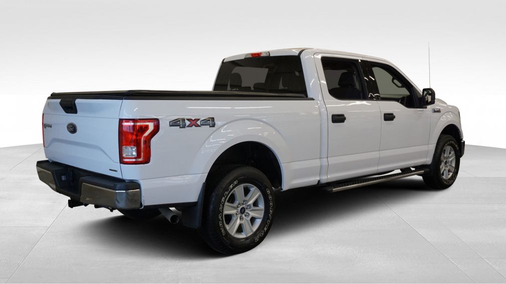 2016 Ford F150 XLT 4WD caméra recul, bluetooth #5