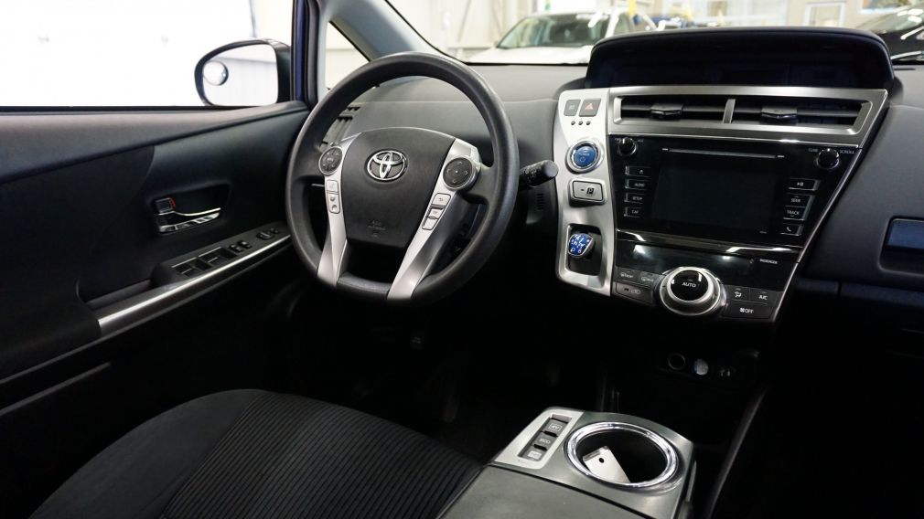 2015 Toyota Prius (a/c-gr. électrique-caméra-bluetooth) #9