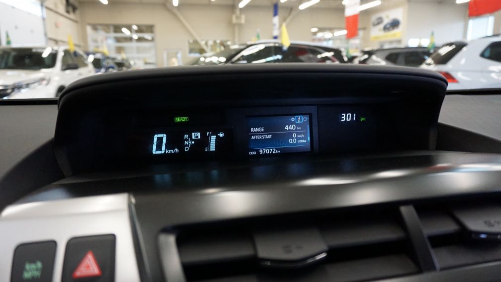 2015 Toyota Prius (a/c-gr. électrique-caméra-bluetooth) #9