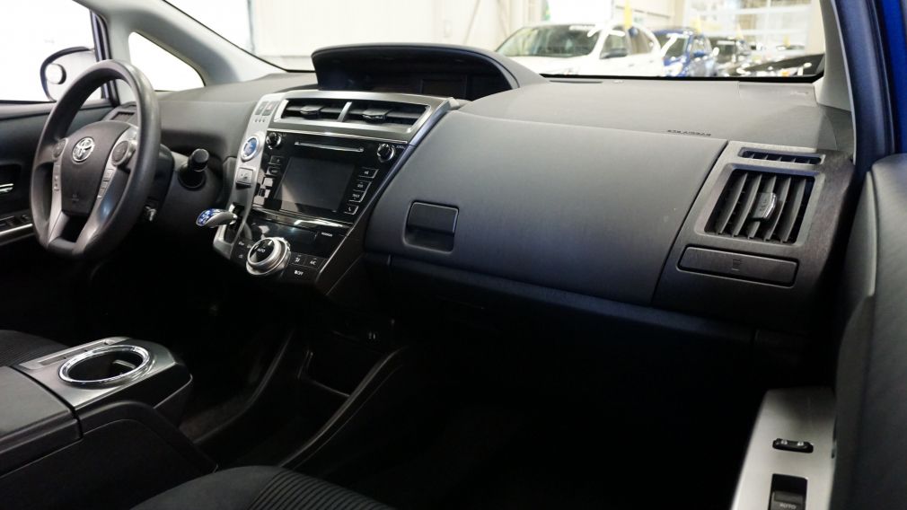 2015 Toyota Prius (a/c-gr. électrique-caméra-bluetooth) #27