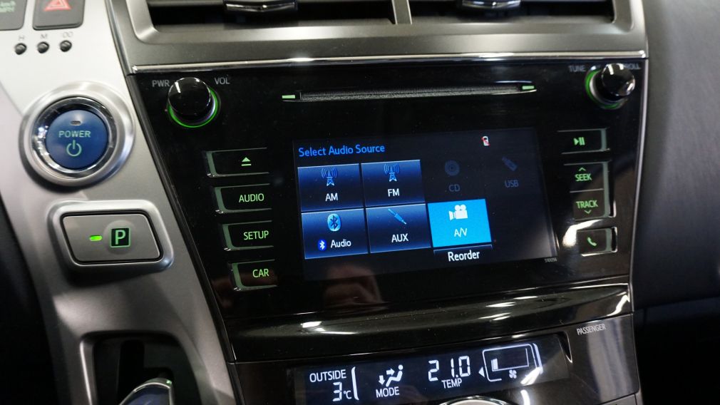 2015 Toyota Prius (a/c-gr. électrique-caméra-bluetooth) #10