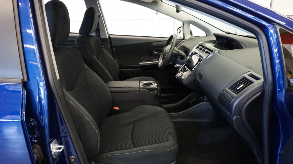 2015 Toyota Prius (a/c-gr. électrique-caméra-bluetooth) #27
