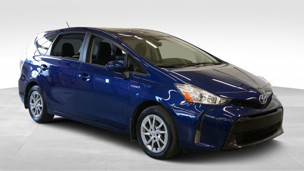 2015 Toyota Prius (a/c-gr. électrique-caméra-bluetooth) #0