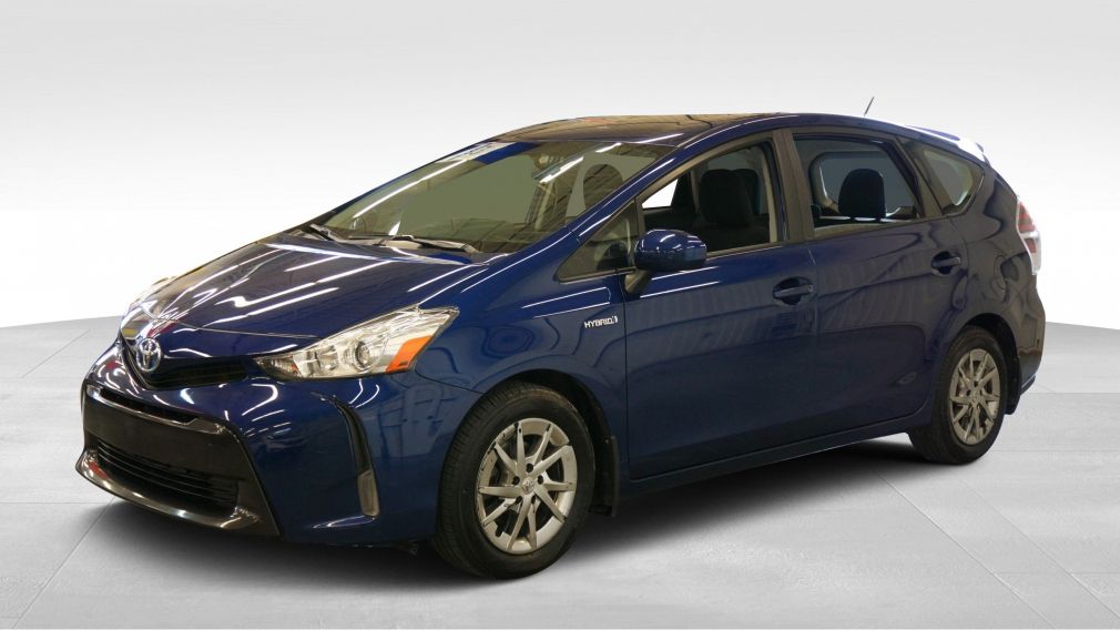 2015 Toyota Prius (a/c-gr. électrique-caméra-bluetooth) #1