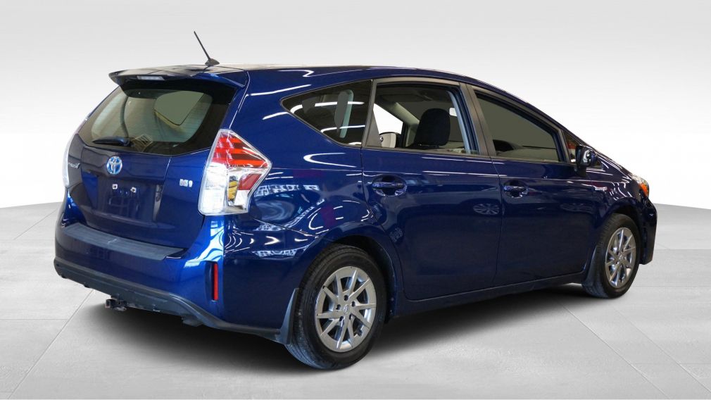 2015 Toyota Prius (a/c-gr. électrique-caméra-bluetooth) #4