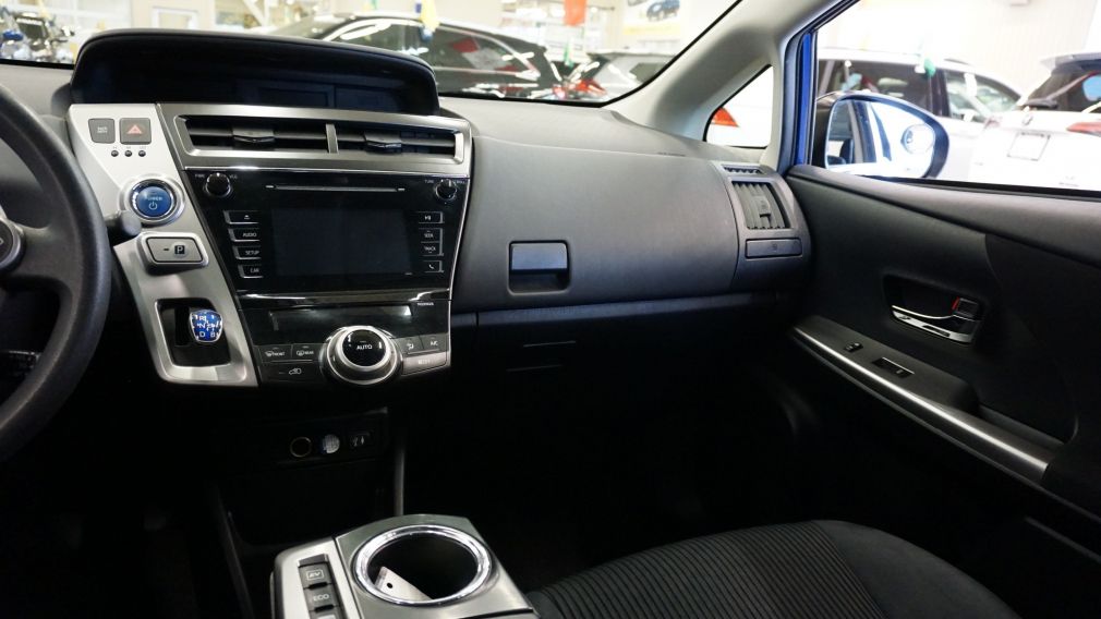 2015 Toyota Prius (a/c-gr. électrique-caméra-bluetooth) #7