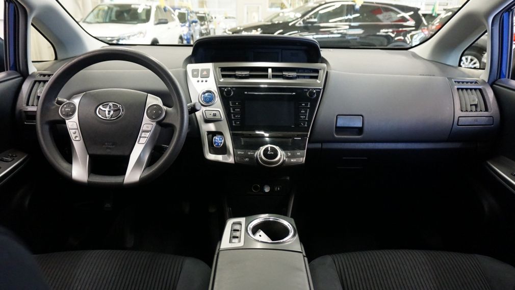 2015 Toyota Prius (a/c-gr. électrique-caméra-bluetooth) #8