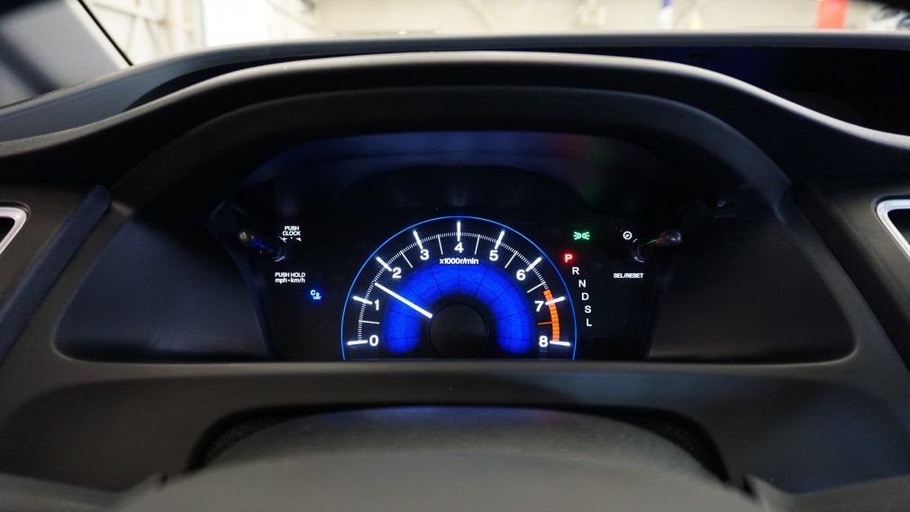 2015 Honda Civic LX (caméra-gr. électrique-bluetooth) #10