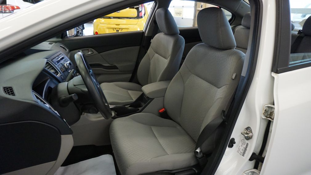 2015 Honda Civic LX (caméra-gr. électrique-bluetooth) #18