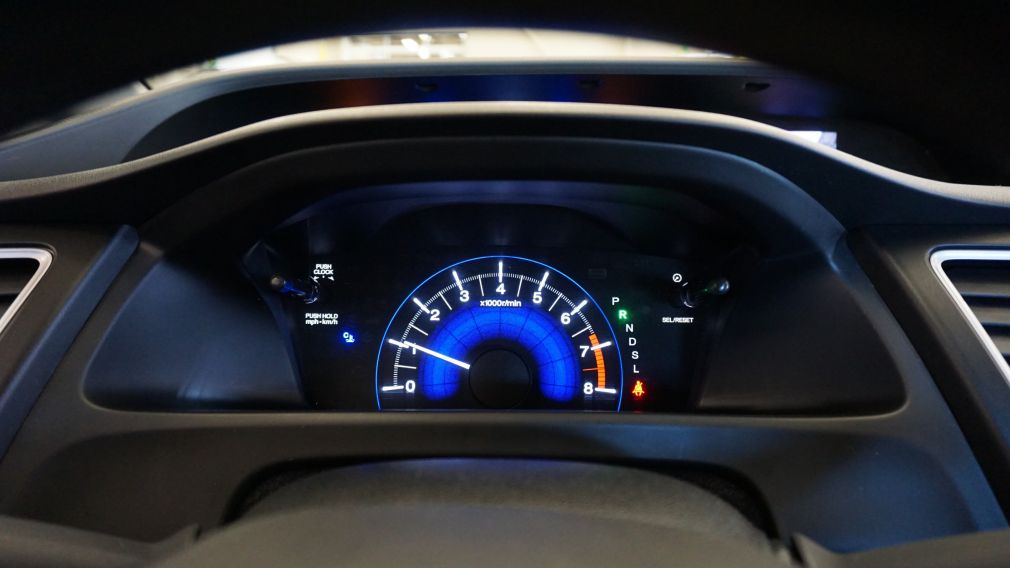 2015 Honda Civic LX (caméra-a/c-gr. électrique-bluetooth) #10